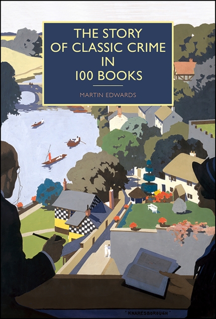 The Story of Classic Crime in 100 Books, EPUB eBook