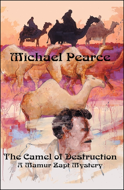 The Camel of Destruction, EPUB eBook