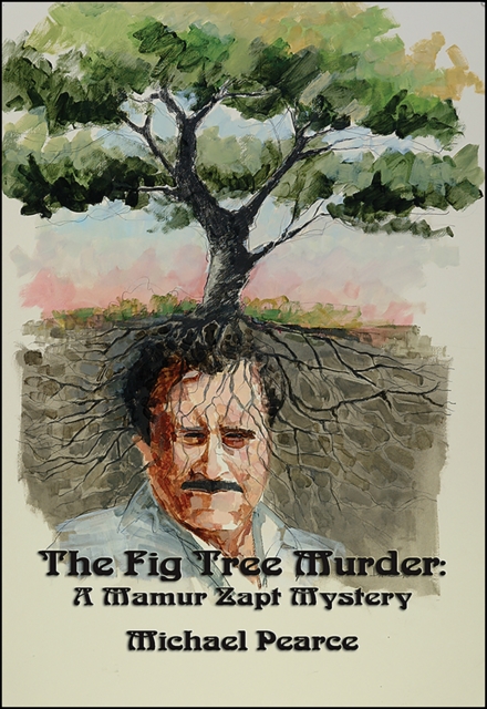 The Fig Tree Murder, EPUB eBook