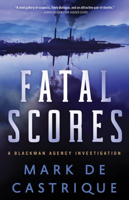 Fatal Scores, Paperback / softback Book
