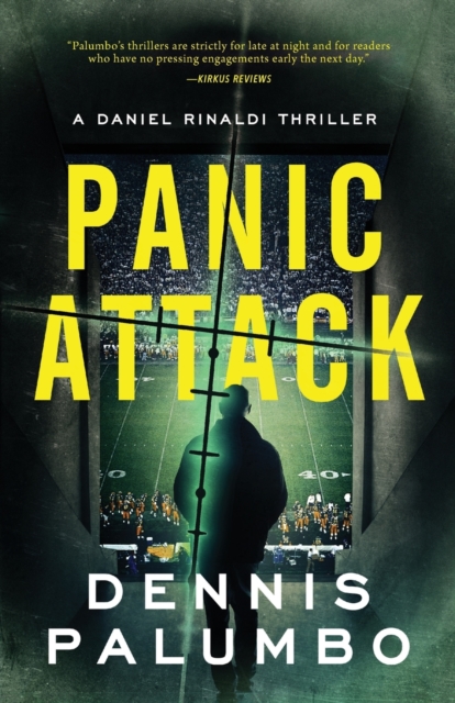 Panic Attack, Paperback / softback Book