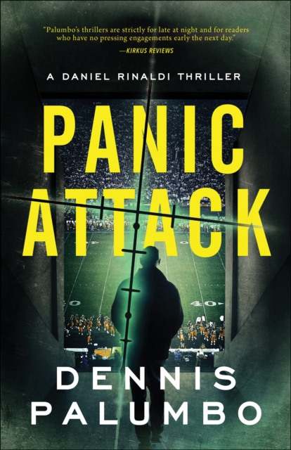 Panic Attack, EPUB eBook