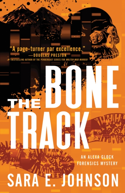 The Bone Track, Paperback / softback Book