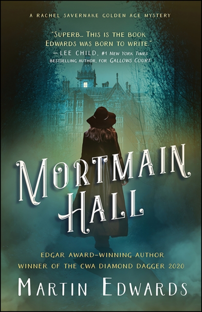 Mortmain Hall, EPUB eBook