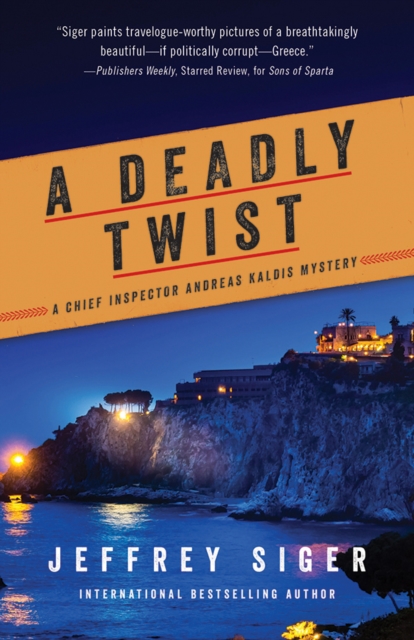 A Deadly Twist, EPUB eBook