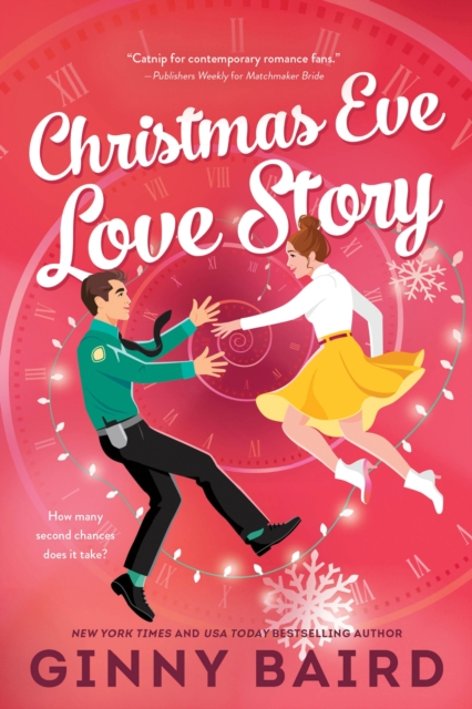 Christmas Eve Love Story, Paperback / softback Book