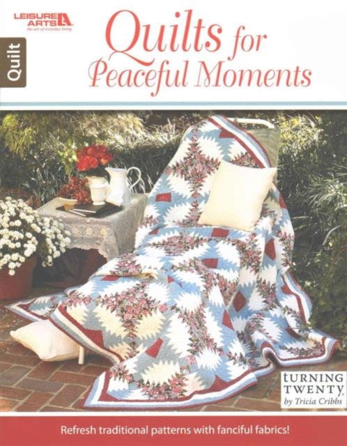 Quilts for Peaceful Moments, Pamphlet Book