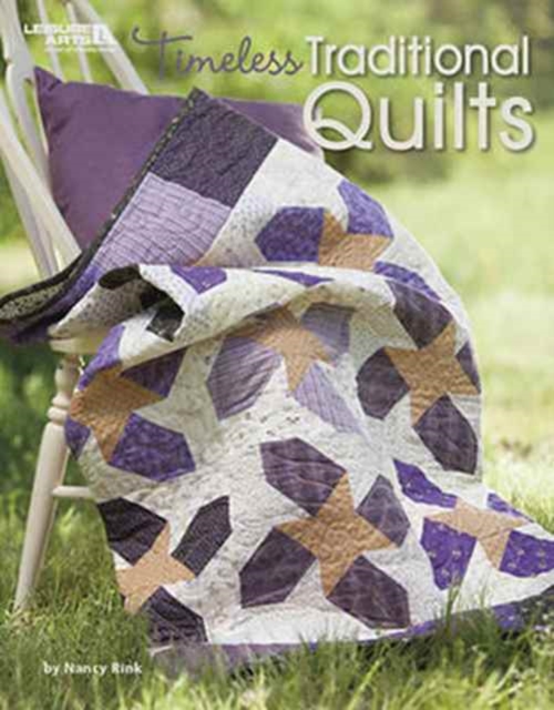 Timeless Traditional Quilts, Paperback / softback Book