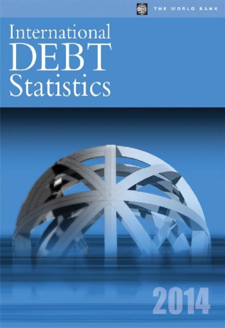 International debt statistics 2014, Paperback / softback Book