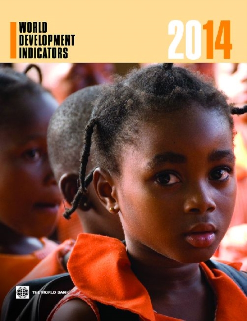 World development indicators 2014, Paperback / softback Book