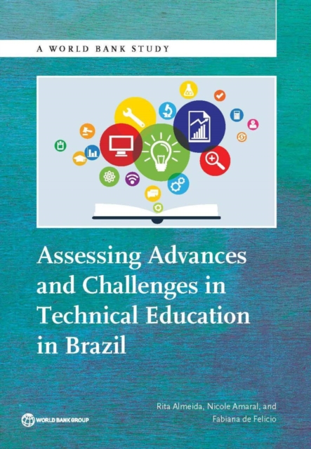 Assessing advances and challenges in technical education in Brazil, Paperback / softback Book