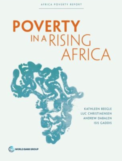 Poverty in a rising Africa, Paperback / softback Book