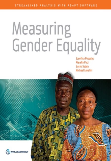 Measuring gender equality, Paperback / softback Book