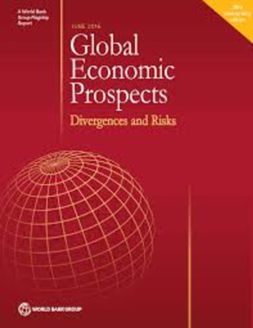 Global economic prospects, June 2016 : divergences and risks, Paperback / softback Book