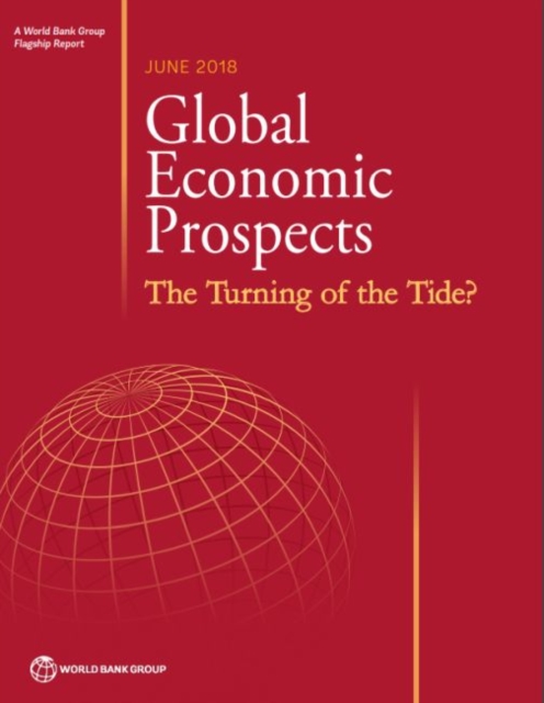 Global economic prospects, June 2017 : the turning of the tide?, Paperback / softback Book