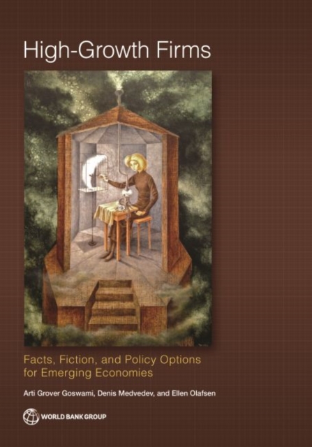 High-growth firms : facts, fiction, and policy options for emerging economies, Paperback / softback Book