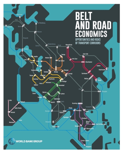 New Silk Roads : The Economics of the Belt and Road Initiative, Paperback / softback Book