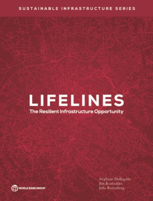 Lifelines : The Resilient Infrastructure Opportunity, Paperback / softback Book