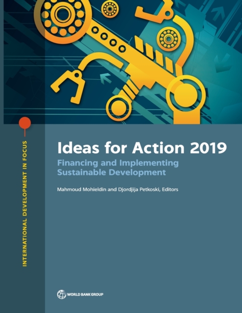 Ideas for Action 2019 : Financing Sustainable Development, Paperback / softback Book