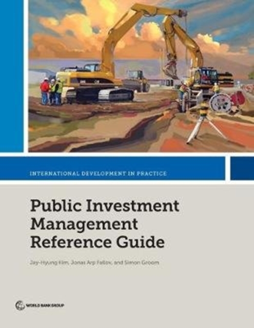Public investment management reference guide, Paperback / softback Book