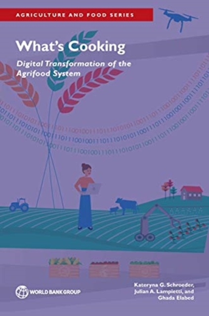 What's cooking : digital transformation of the agrifood system, Paperback / softback Book