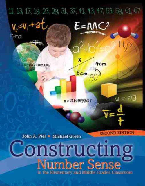 Constructing Number Sense in the Elementary and Middle Grades Classroom, Paperback / softback Book