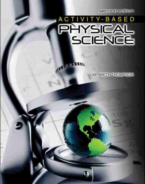 Activity-Based Physical Science, Paperback / softback Book