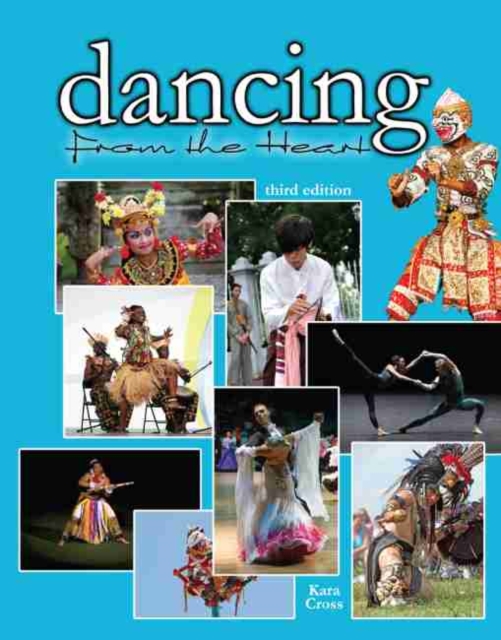 Dancing from the Heart, Paperback / softback Book