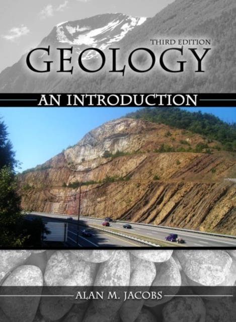 Geology : An Introduction - Rock and Mineral Kit, Paperback / softback Book