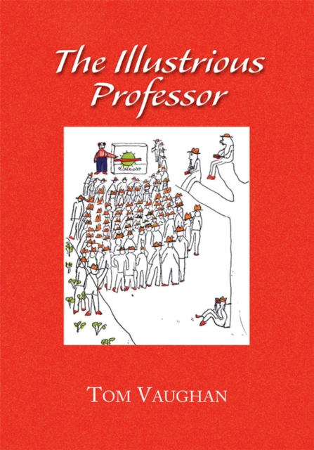 The Illustrious Professor, EPUB eBook