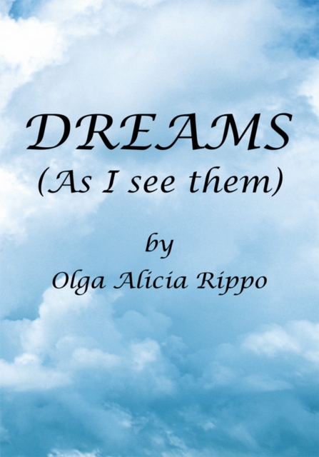 Dreams (As I See Them), EPUB eBook