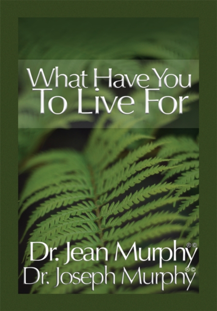 What Have You to Live For?, EPUB eBook