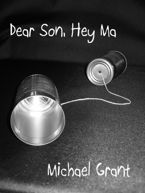 Dear Son, Hey Ma, EPUB eBook