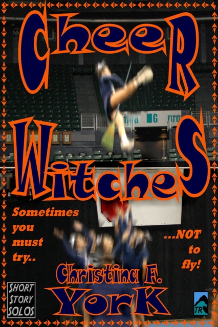 Cheer Witches (Short Story), EPUB eBook