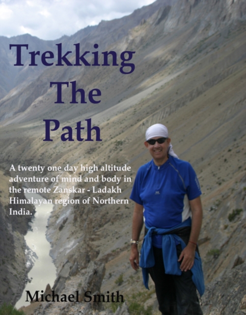 Trekking the Path, EPUB eBook