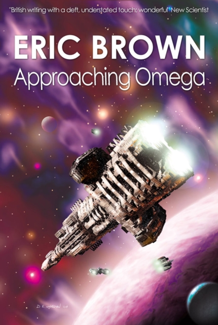 Approaching Omega, EPUB eBook