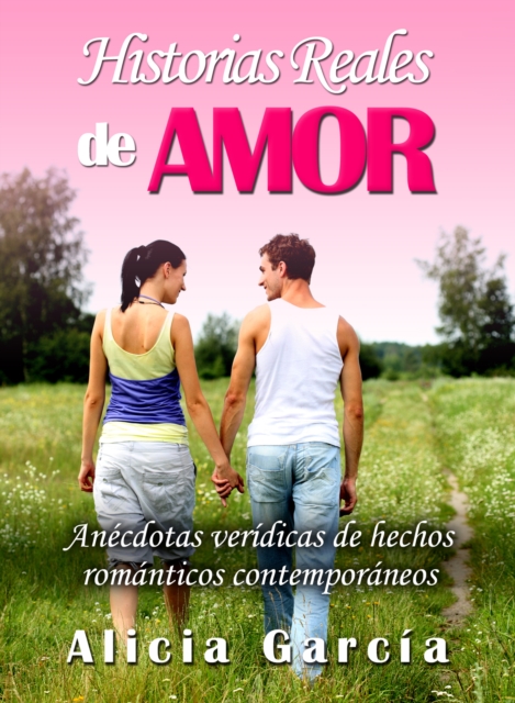 Historias Reales de Amor, EPUB eBook