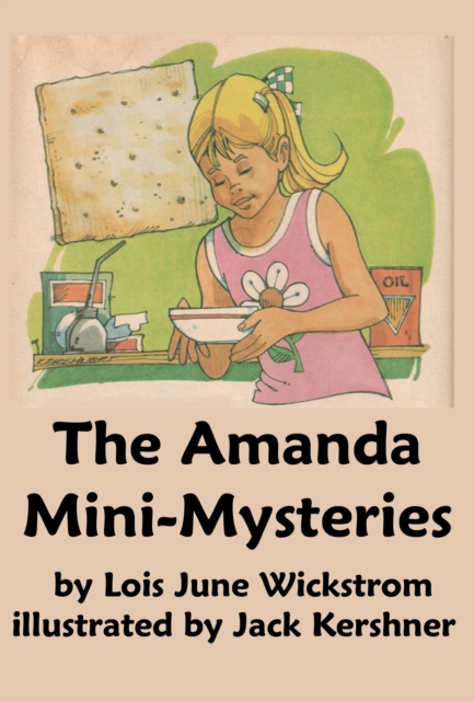 Amanda Mini-Mysteries, EPUB eBook