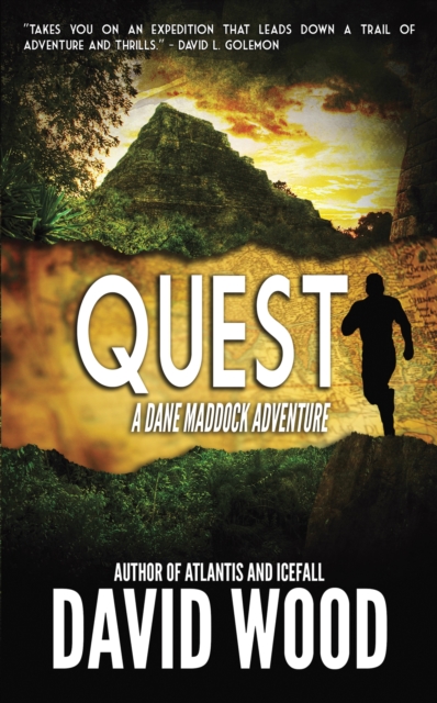 Quest, EPUB eBook