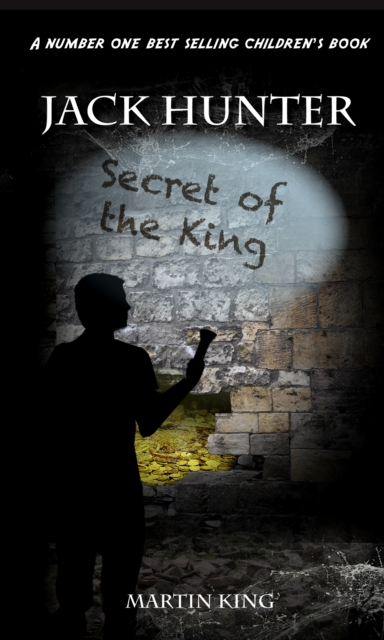 Jack Hunter Secret of the King, EPUB eBook