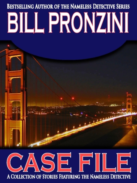 Case File: A Collection of Nameless Detective Stories, EPUB eBook