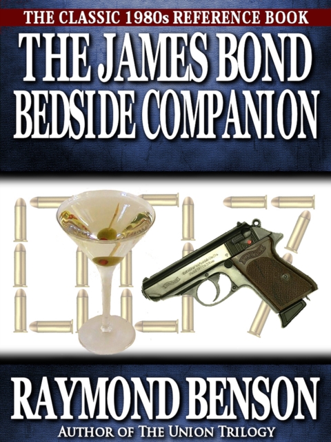 James Bond Bedside Companion, EPUB eBook