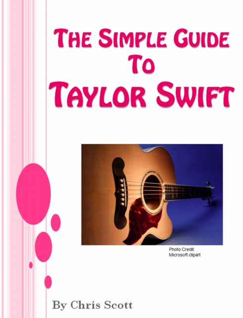Simple Guide To Taylor Swift, EPUB eBook