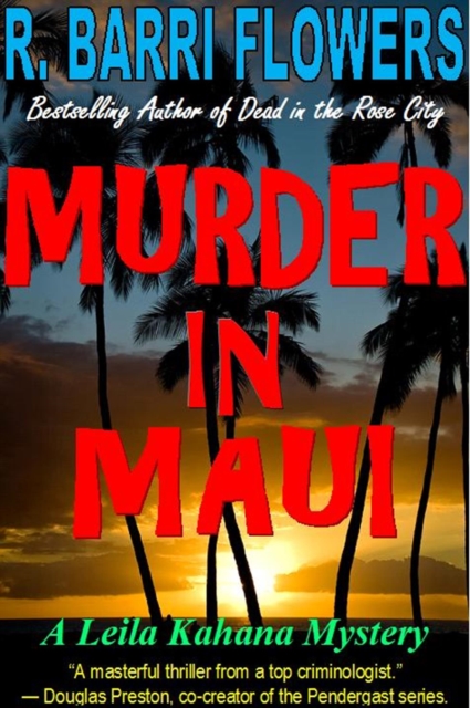 Murder in Maui: A Leila Kahana Mystery, EPUB eBook