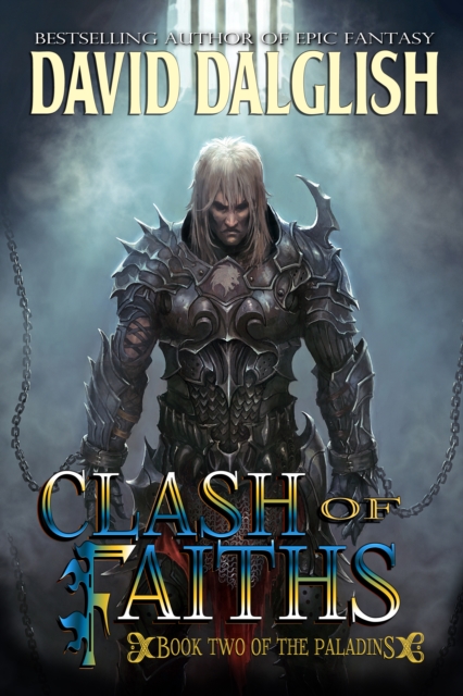 Clash of Faiths (The Paladins #2), EPUB eBook