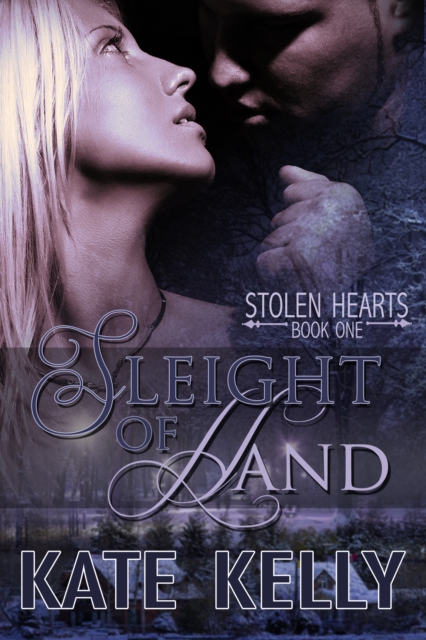 Sleight Of Hand, Book One, Stolen Hearts, Romantic Suspense, EPUB eBook