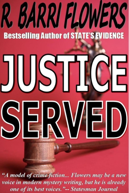 Justice Served: A Barkley and Parker Thriller, EPUB eBook