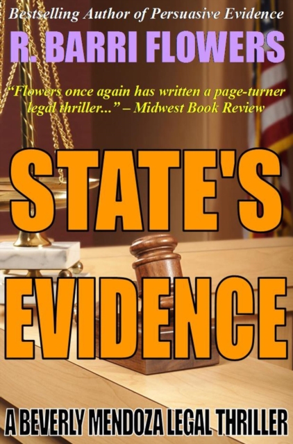 State's Evidence: A Beverly Mendoza Legal Thriller, EPUB eBook