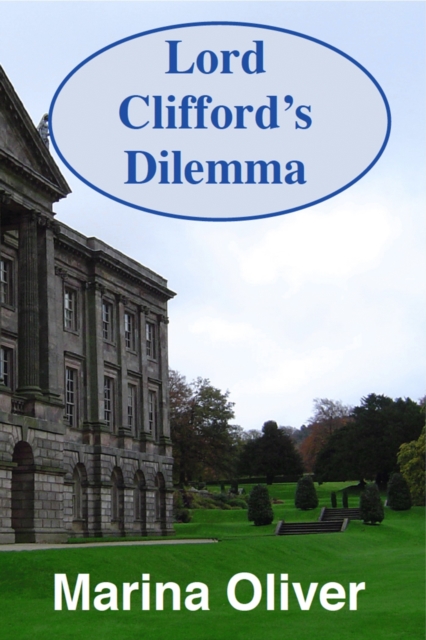 Lord Clifford's Dilemma, EPUB eBook