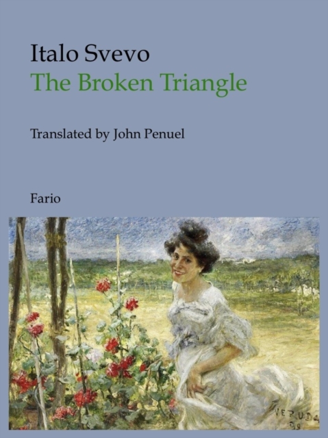 Broken Triangle, EPUB eBook